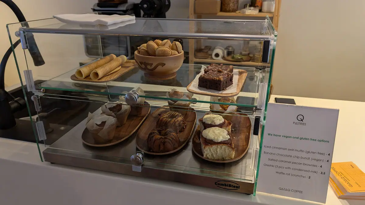 Patisserie bakes